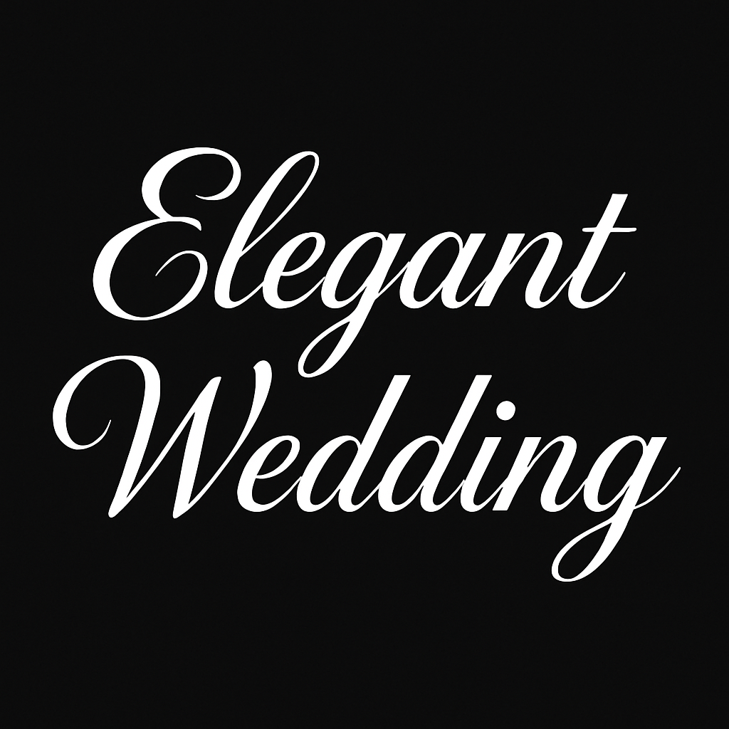 Elegant Wedding