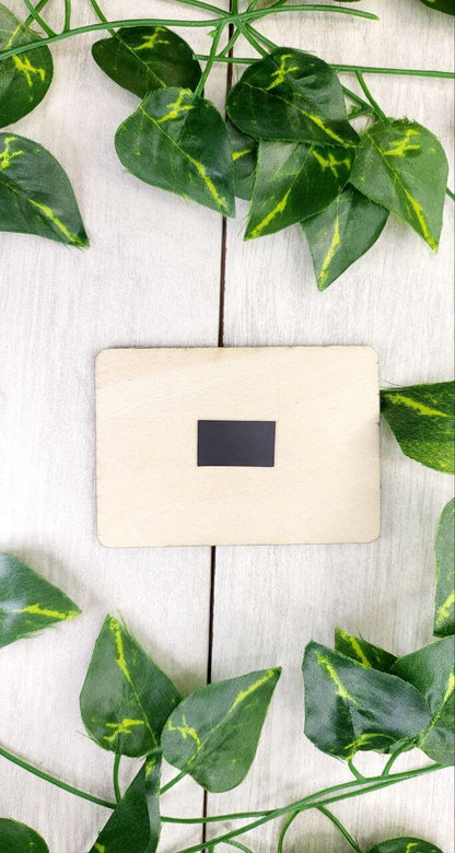 Cassette Tape Save the Date Magnet • Retro Wedding Invitation • 90s Themed Wood Magnet + Card • Cheap & Personalized Wedding Announcements