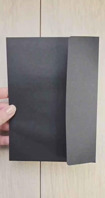 Ghost Wedding Invitation • Till Death Do Us Part Paper Invite • Halloween Wedding Stationery for Spooky Couples