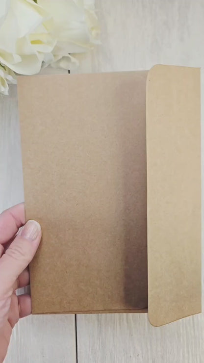 Medieval Scroll Save the Date Magnet • Fantasy Renaissance Wedding Magnet • DnD or Nerdy Save the Date • Wood Magnet with Card