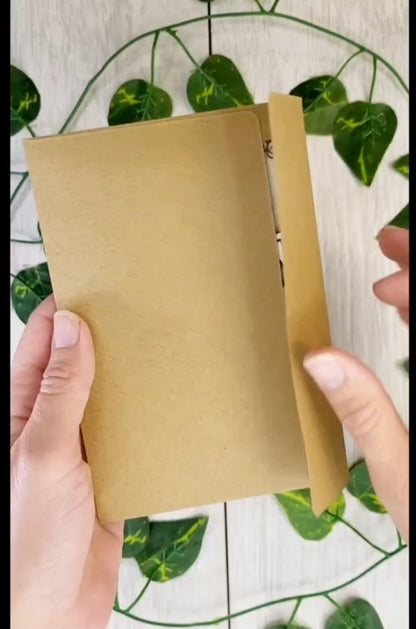 Ouija Board Invitation Magnet with RSVP Unique Gothic Invites | Personalized Wedding Announcement | Laser Cut Wooden Magnet 4x6in