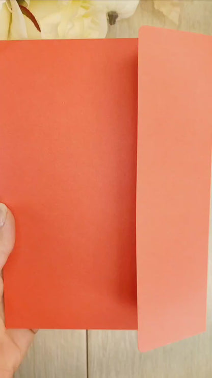 Power-Up Star Save the Date - Pixel Wood Magnet Wedding